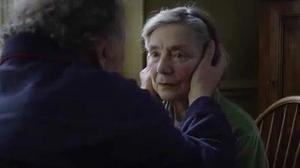 Tràiler de la pel·lícula ’Amour’, del director alemany Michael Haneke.