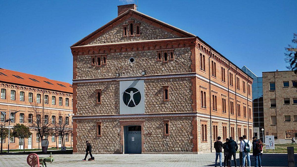 Campus Viriato de Zamora.