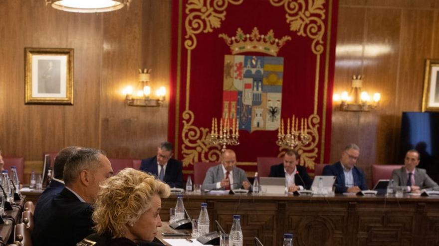 Barrios: &quot;Ya quisieran las carreteras nacionales estar como las provinciales en Zamora&quot;