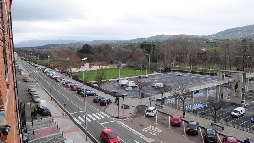 Cortes de tráfico en la avenida del Valle debido a obras de asfaltado