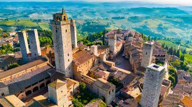 Los pueblos medievales más bonitos de Europa