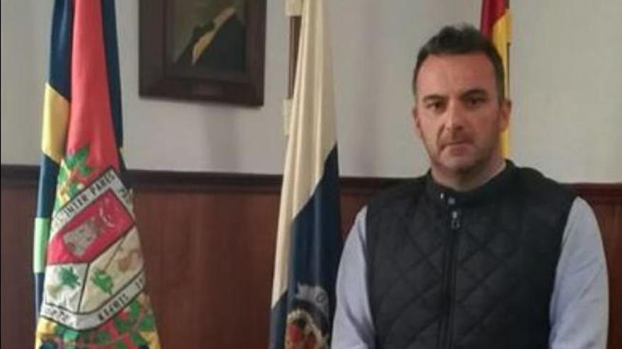 David Ruiz asume el liderazgo de UB-CC tras la caída del alcalde