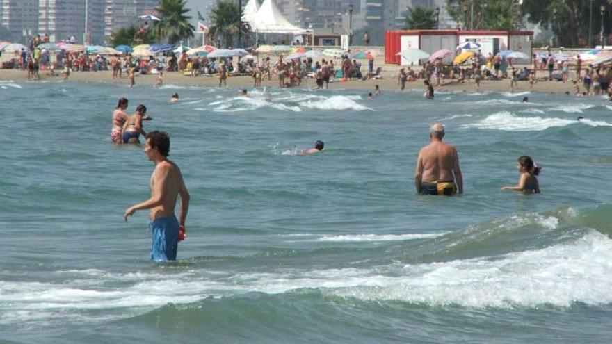 34 playas de bandera azul para Castellón