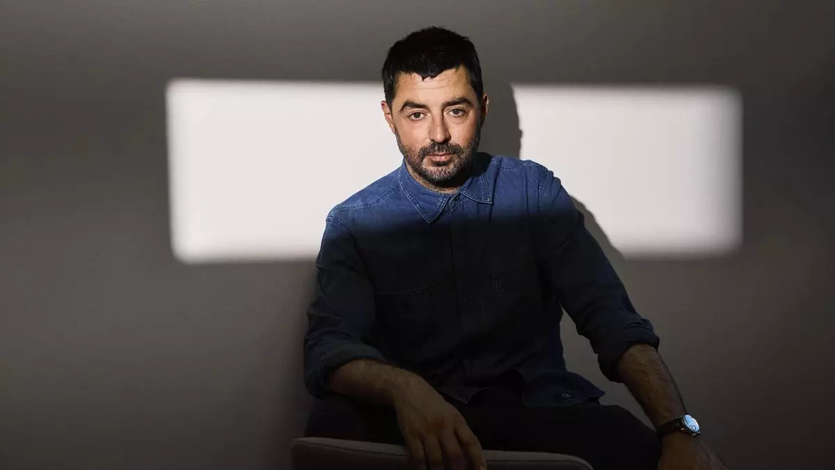 La definición de Daniel Verdú sobre la misteriosa santapolera Mar de Marchis: "Era quien su interlocutor necesitaba que fuera"