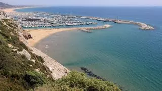 La playa secreta al lado de Barcelona sin apenas gente