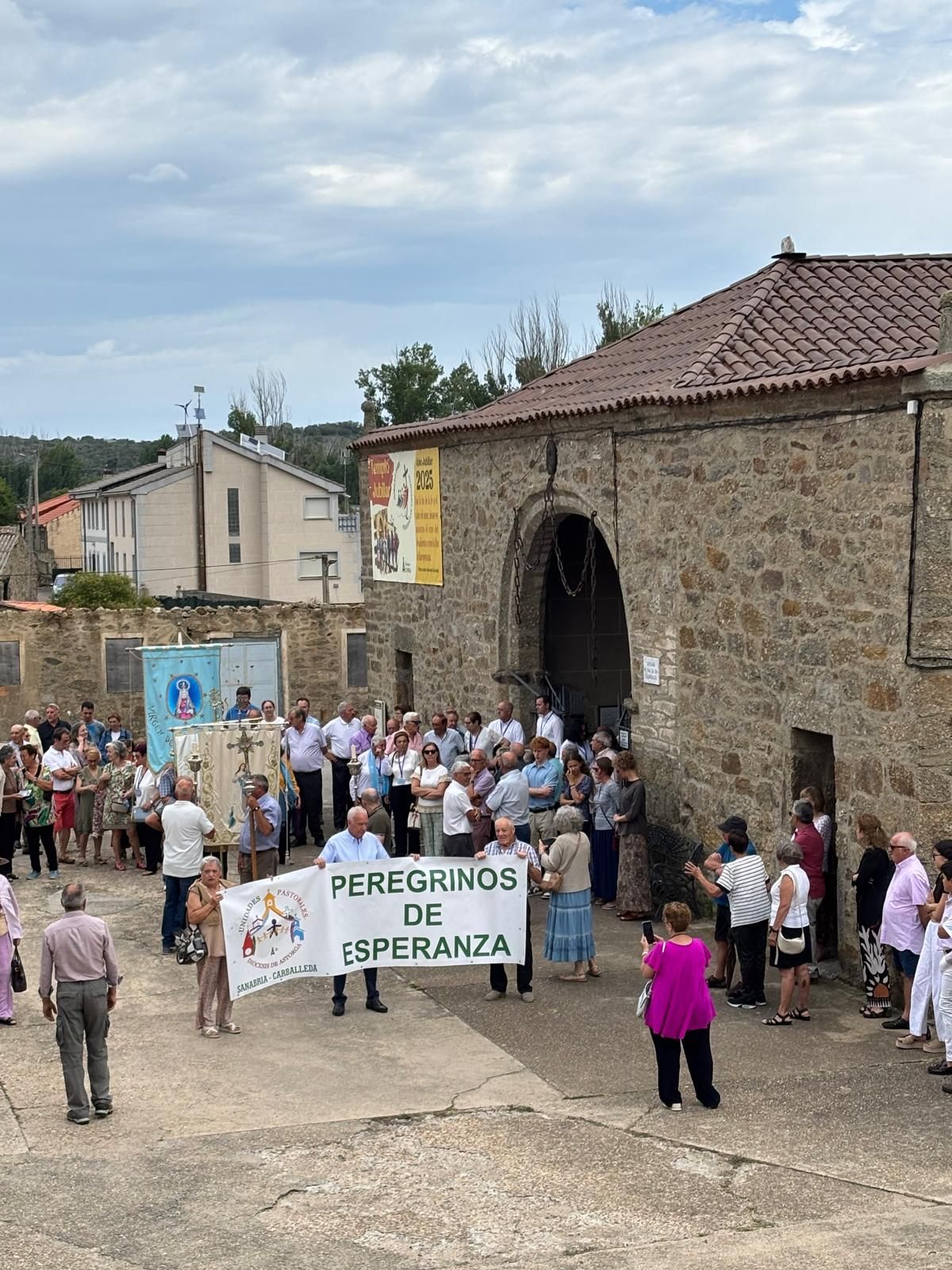 GALERÍA | Rionegro del Puente celebra el Año Jubilar