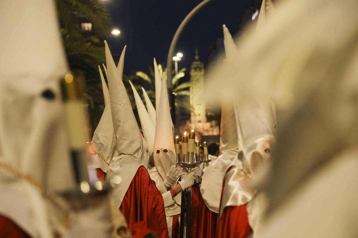 Jueves Santo: Procesión de la Santa Cena de Alicante