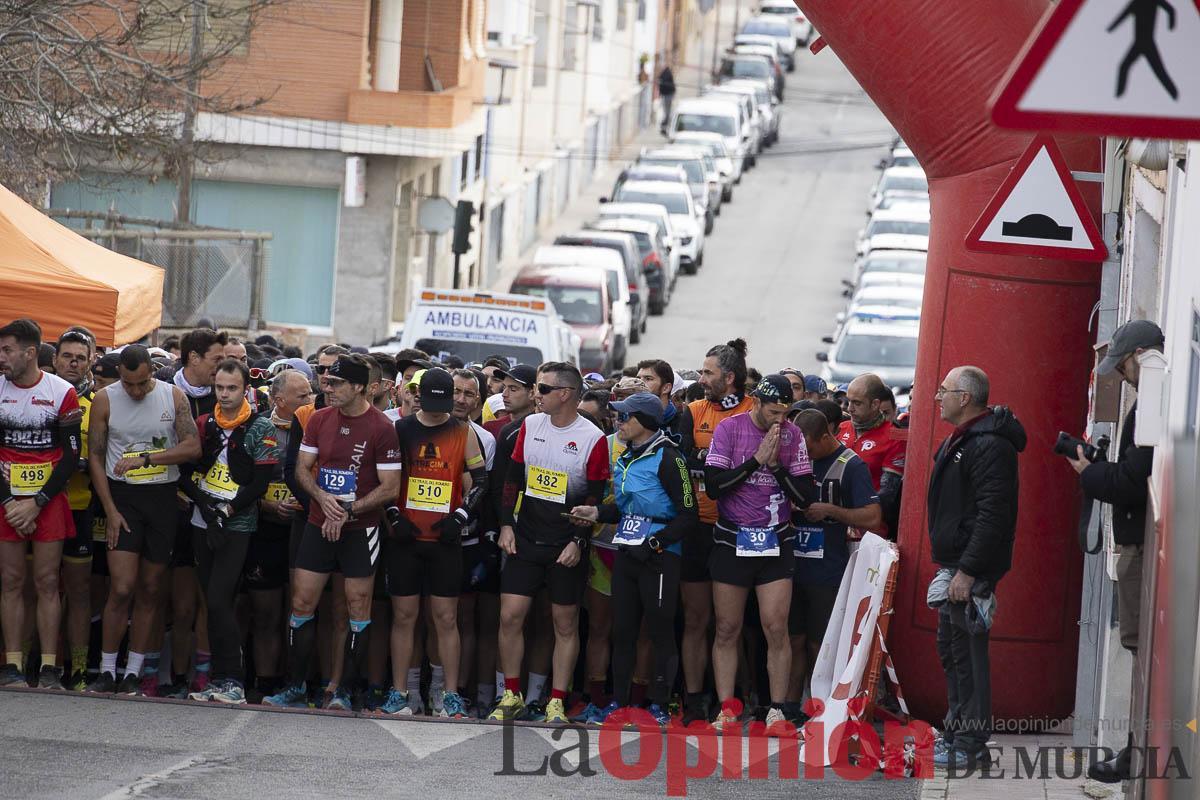 XI edición del Trail Romero de Bullas, en imágenes XI edición del Trail Romero de Bullas, en imágenes