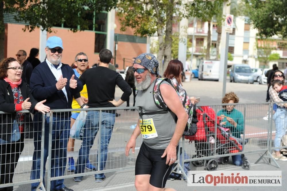 Media Maratón de Murcia: ambiente