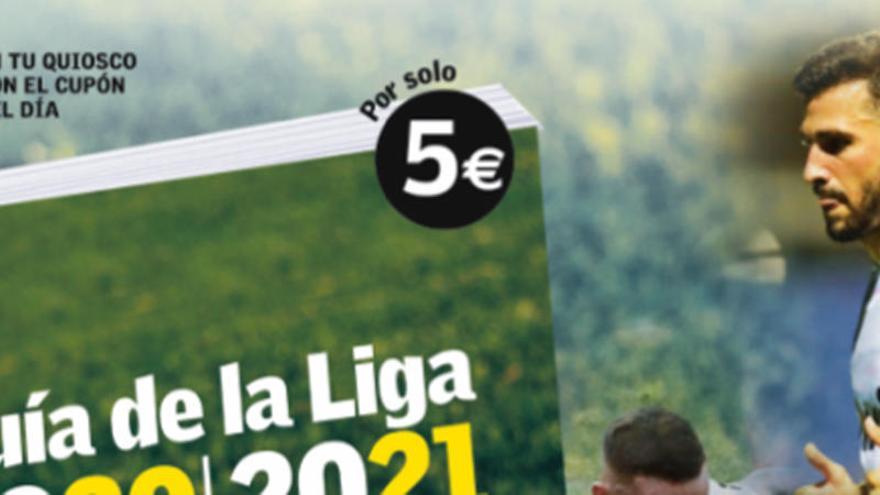 Guía de la Liga 2020-2021