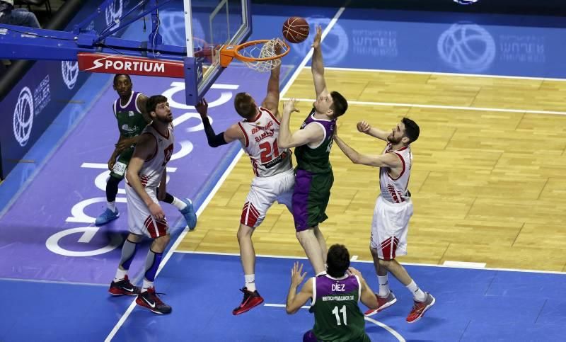 Fotogalería del Unicaja-CAI Zaragoza