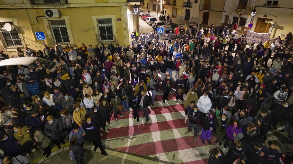 Condemna unànime a la violació de la menor d’edat a Igualada