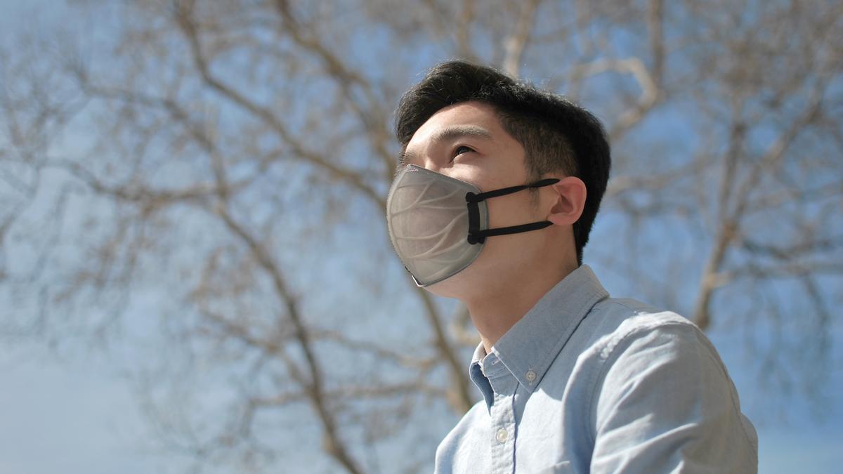 BreSafe™ Transparent Mask