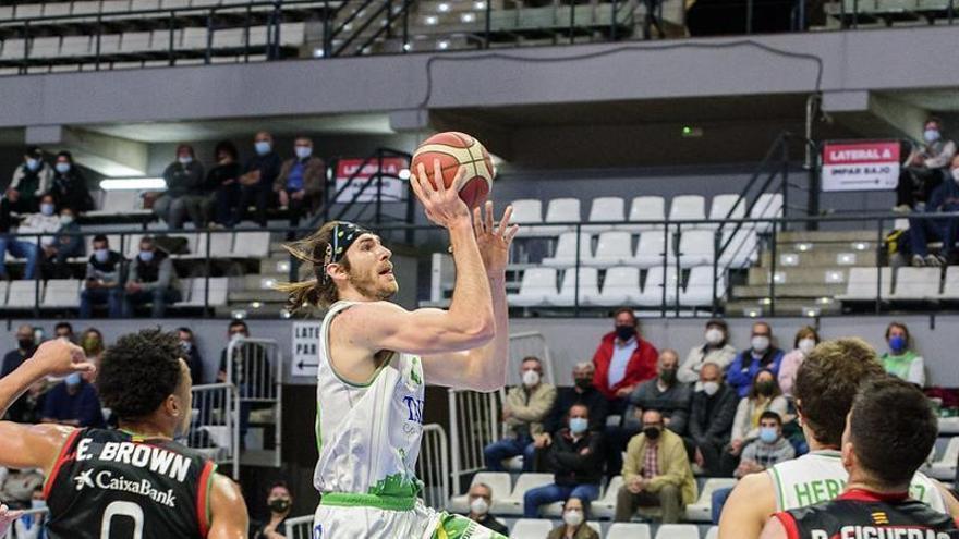 El TAU Castelló gana al Palma &#039;a lo NBA&#039;: una victoria memorable (103-98)