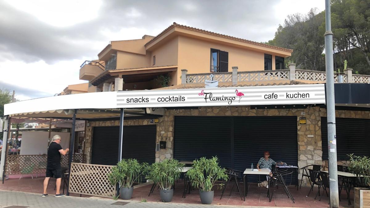 So soll das Boutique-Café bald aussehen.