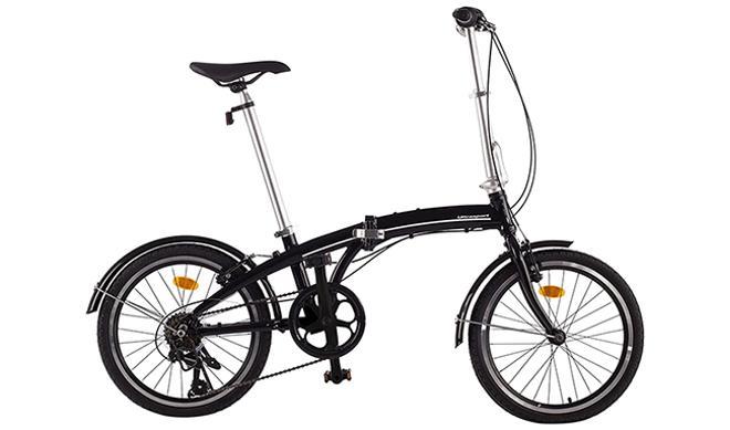 Bicicleta plegable Ultrasport