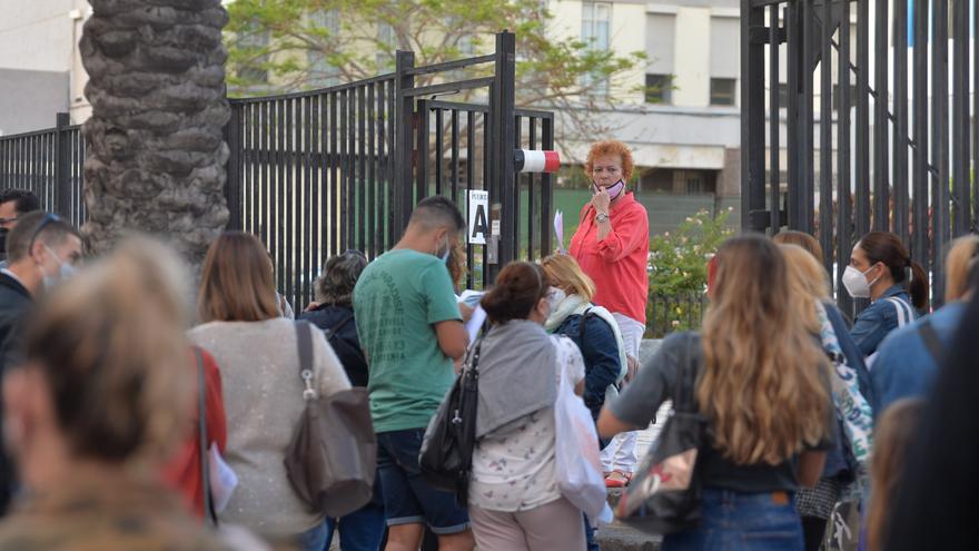 Las oposiciones de Educación esquivan el Covid