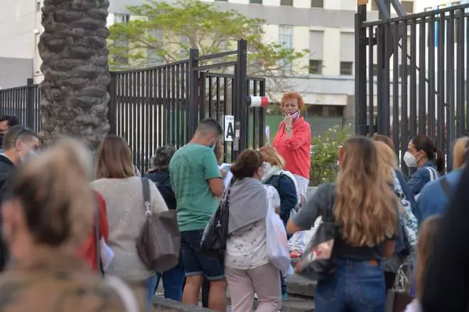 Las oposiciones de Educación esquivan el Covid
