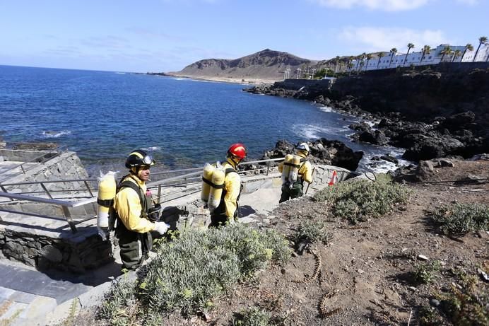 Inspección de la Casa Roja hasta los Nidillos