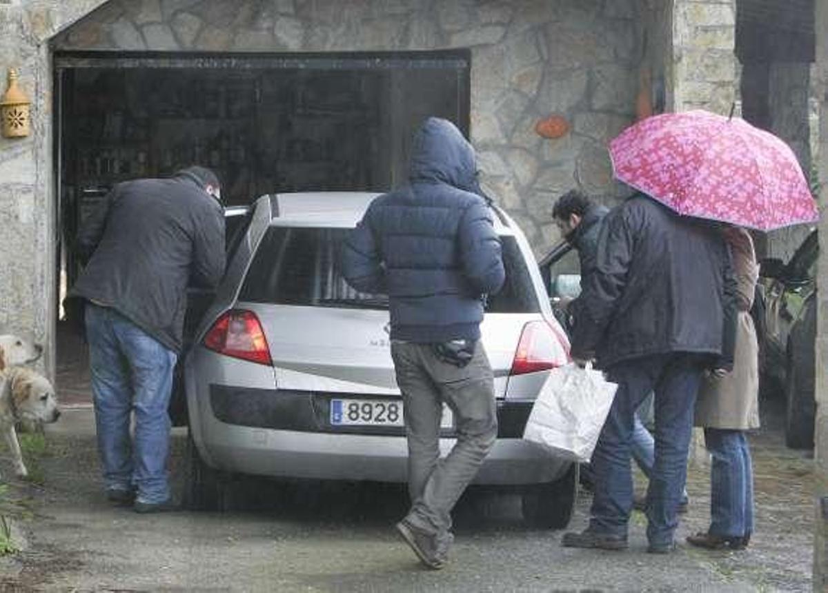Detienen en Lalín a un pediatra denunciado por supuestos abusos a una menor de 14 años