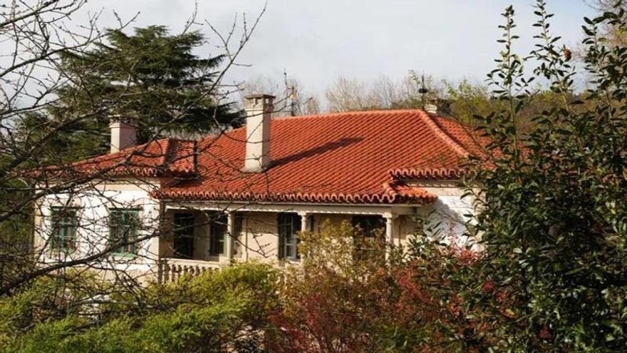 Una veintena de viviendas a la venta en Santiago por más de un millón de euros