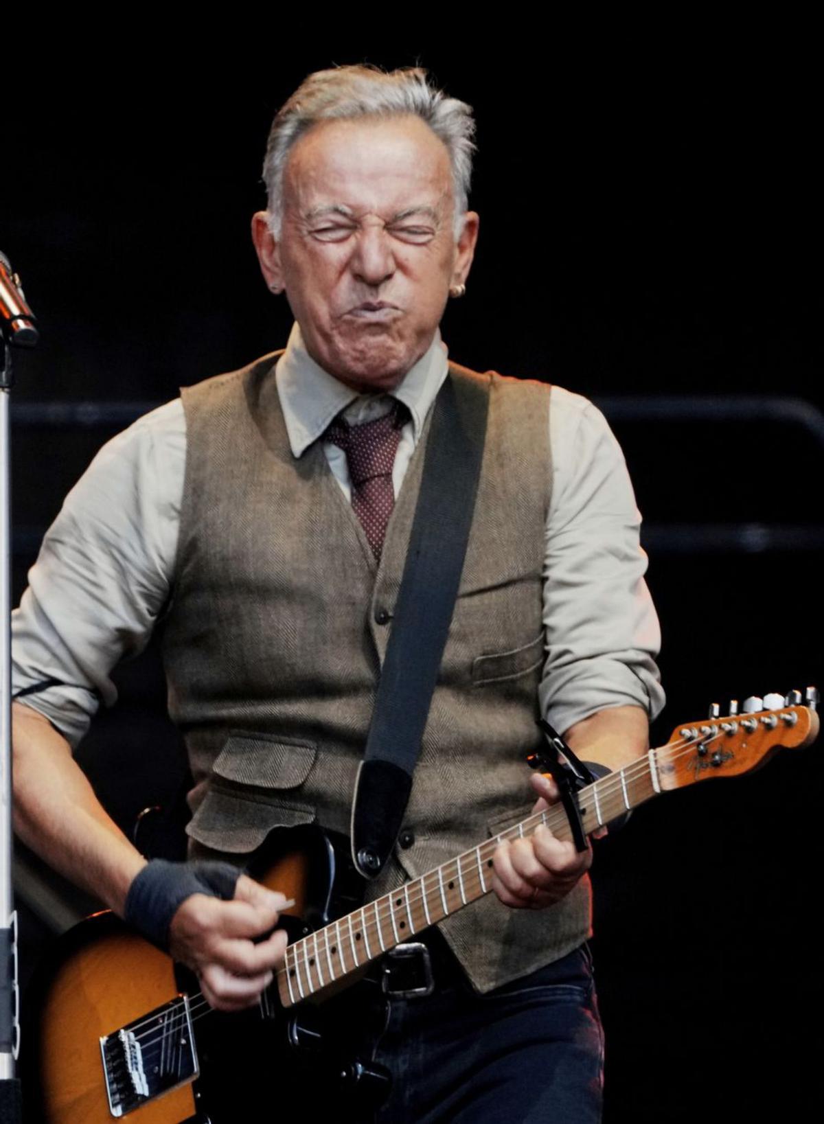El nou cofre de Springsteen El nou cofre de Springsteen