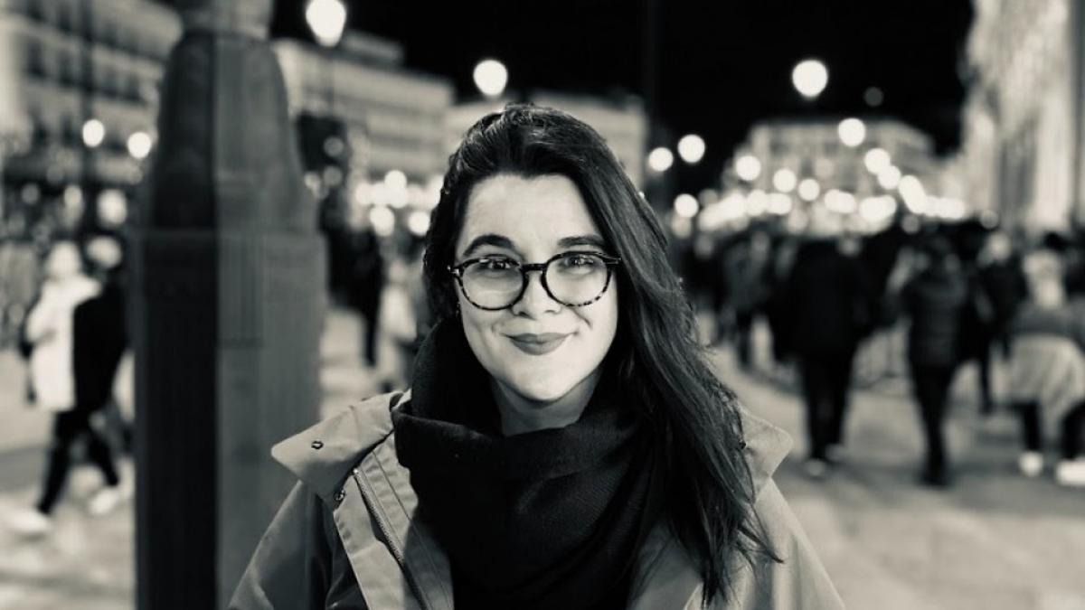 Aldara Cidrás, doutora en Historia Contemporánea, dará a charla no Ateneo