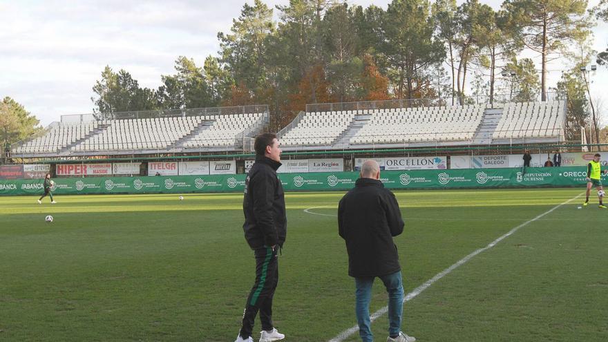 Estadio municipal de espiñedo