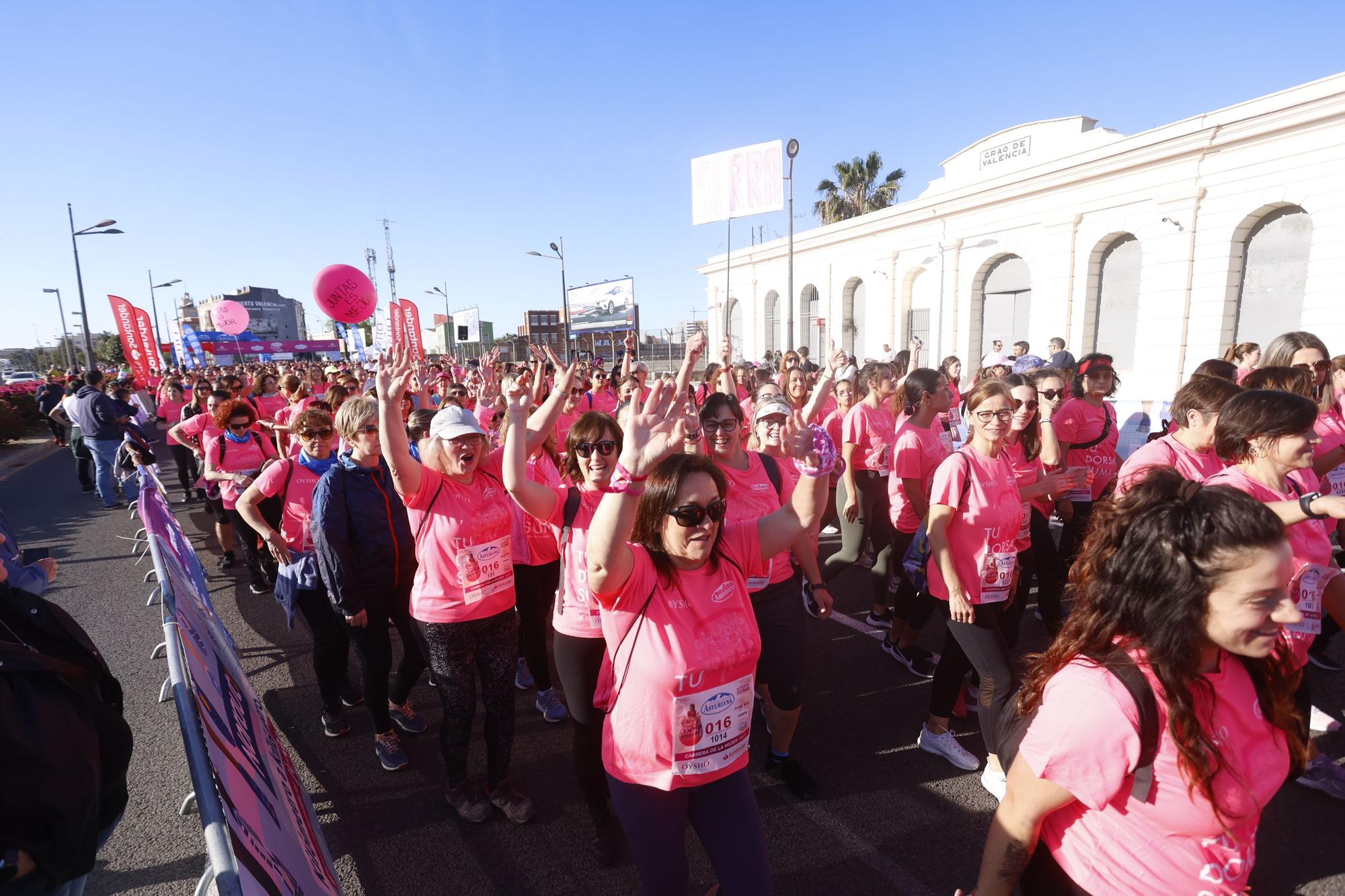 Búscate en la Carrera de la Mujer 2023