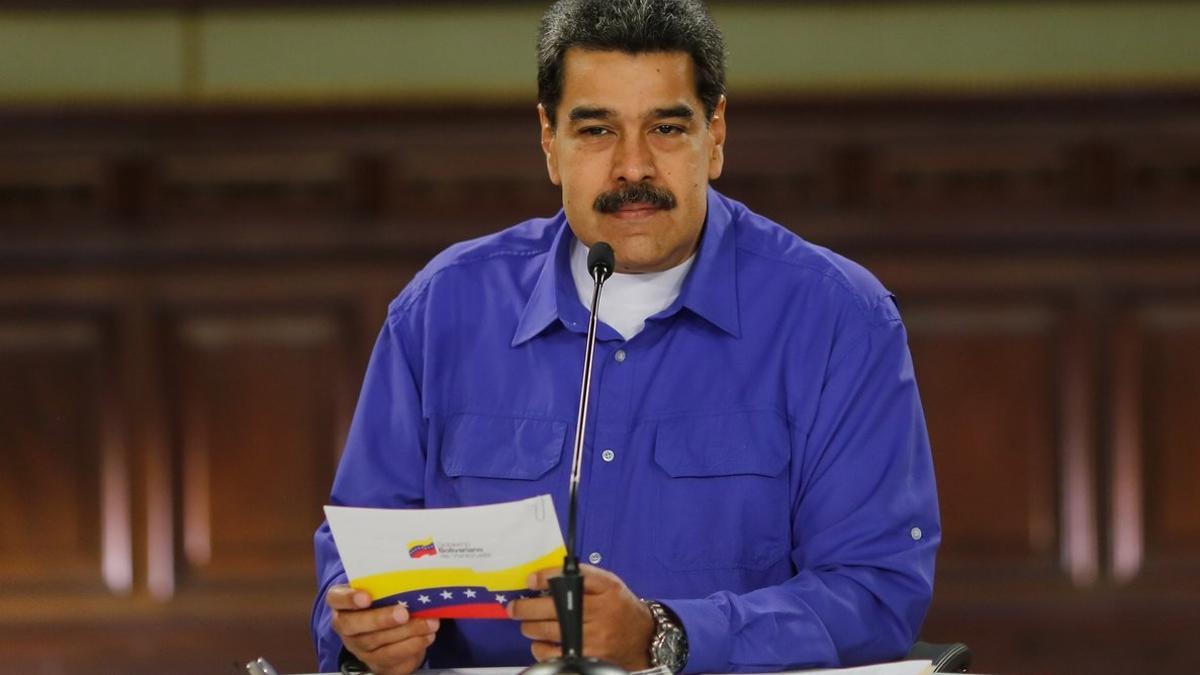 Nicolás Maduro