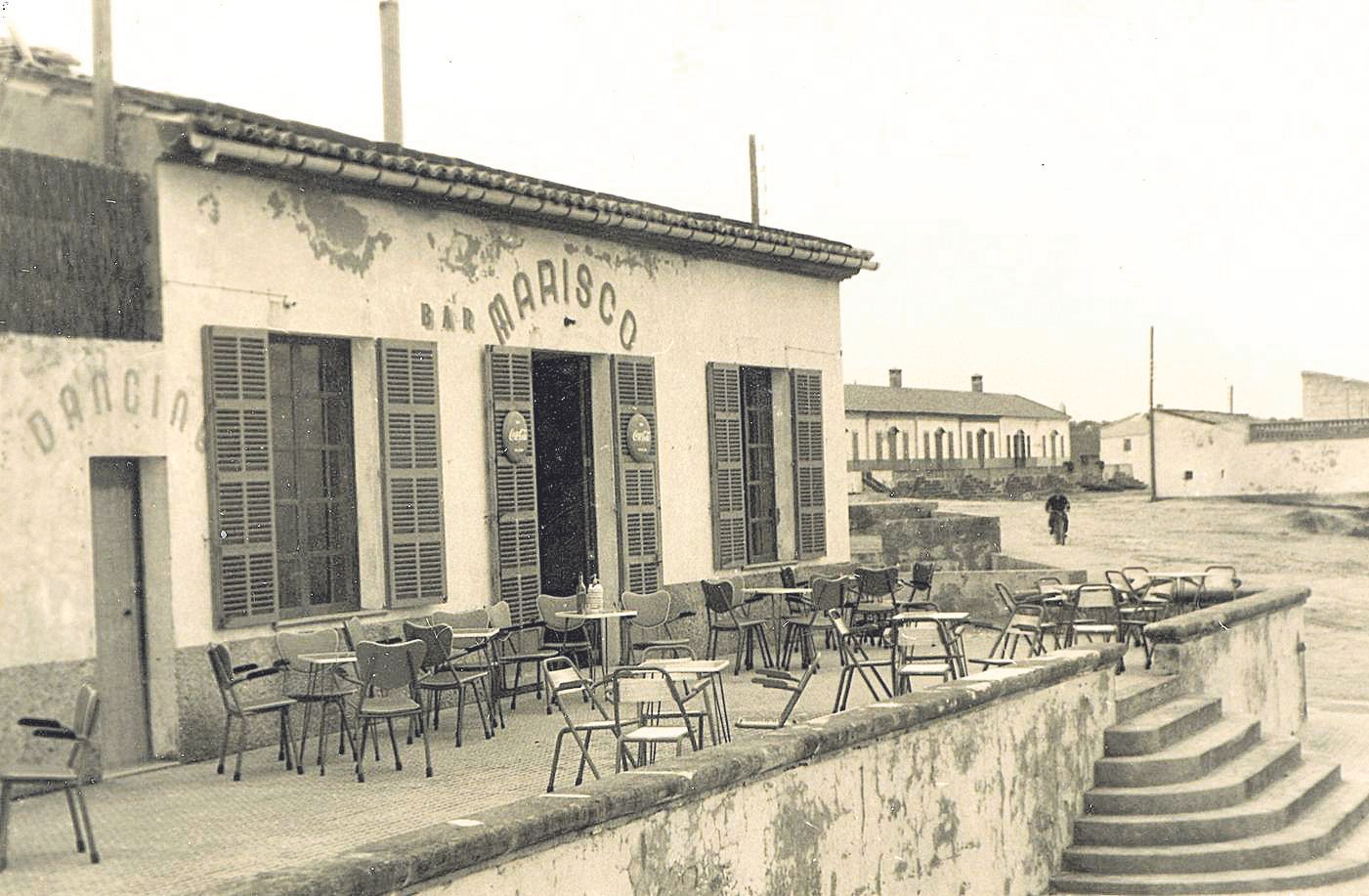 El Bar Marisco.