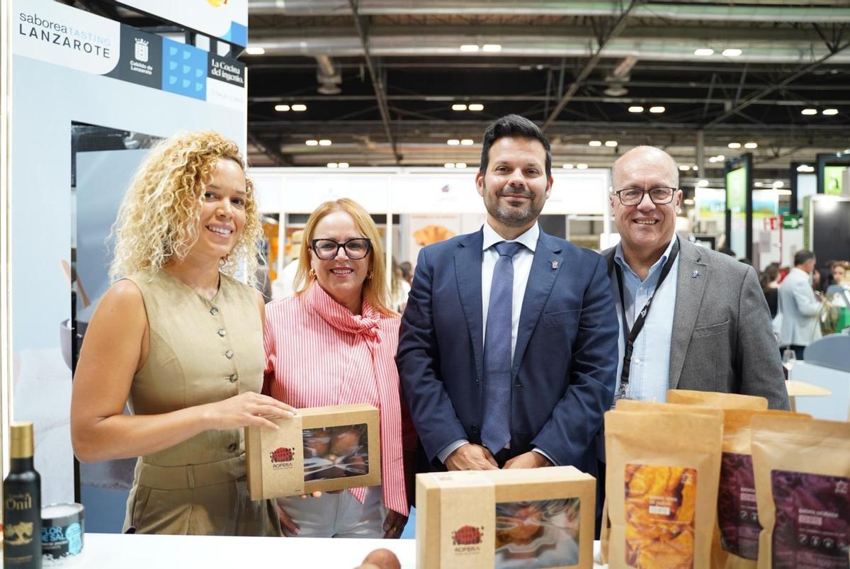 Salón de Gourmet, en imágenes Salón de Gourmet, en imágenes