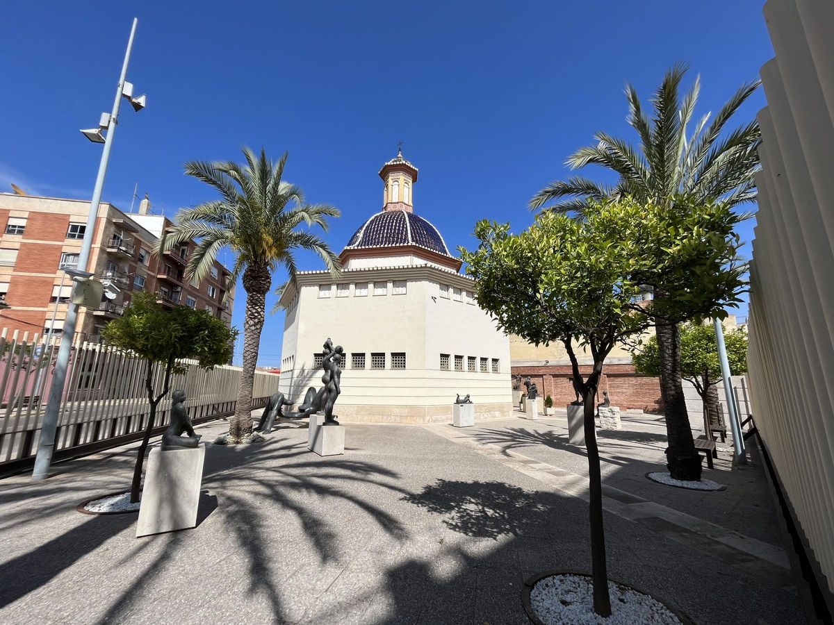 El Museu de Medallística Enrique Giner recibe una media de 70 visitas mensuales, sin contar los grupos de escolares.