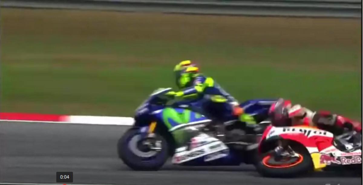 20 años del debut de Valentino Rossi en imágenes