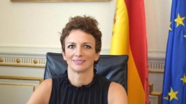 La nueva secretaria de Estado de Política Territorial, Myriam Álvarez