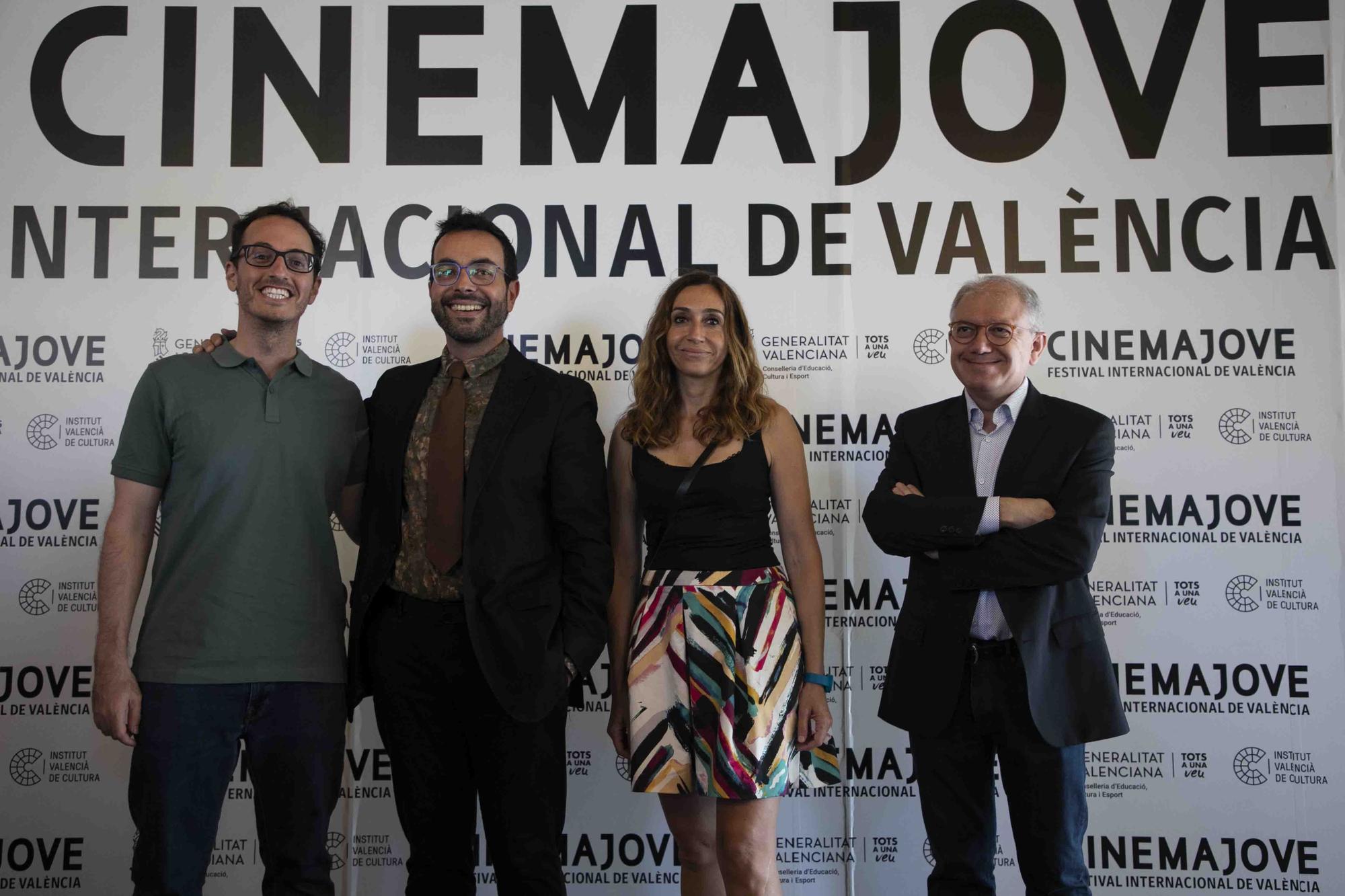 Gala de inauguración de Cinema Jove