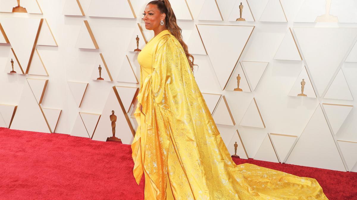 Los peores looks de la alfombra roja de los Oscar.