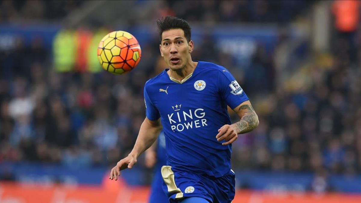 Ulloa quiere salir del Leicester