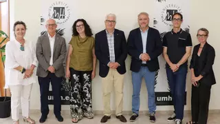 Invertebrados marinos para luchar contra el cáncer de colon desde Elche