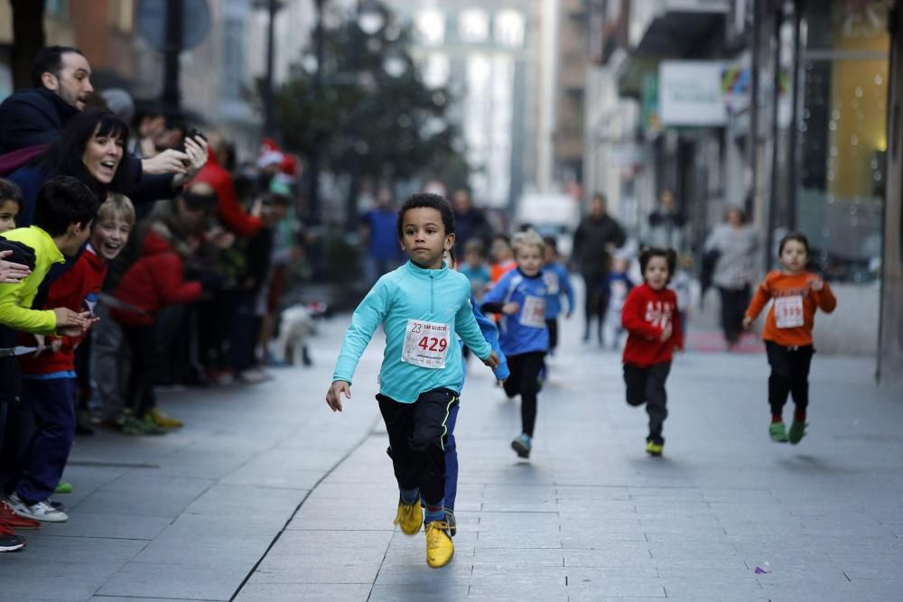 San Silvestre de Mieres