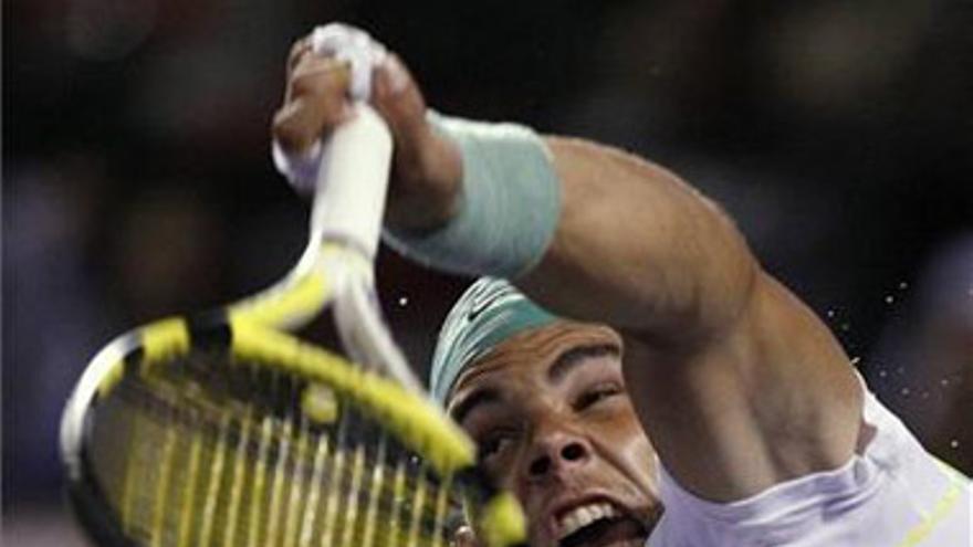 Nadal y Federer alcanzan los cuarto de final de torneo de Miami