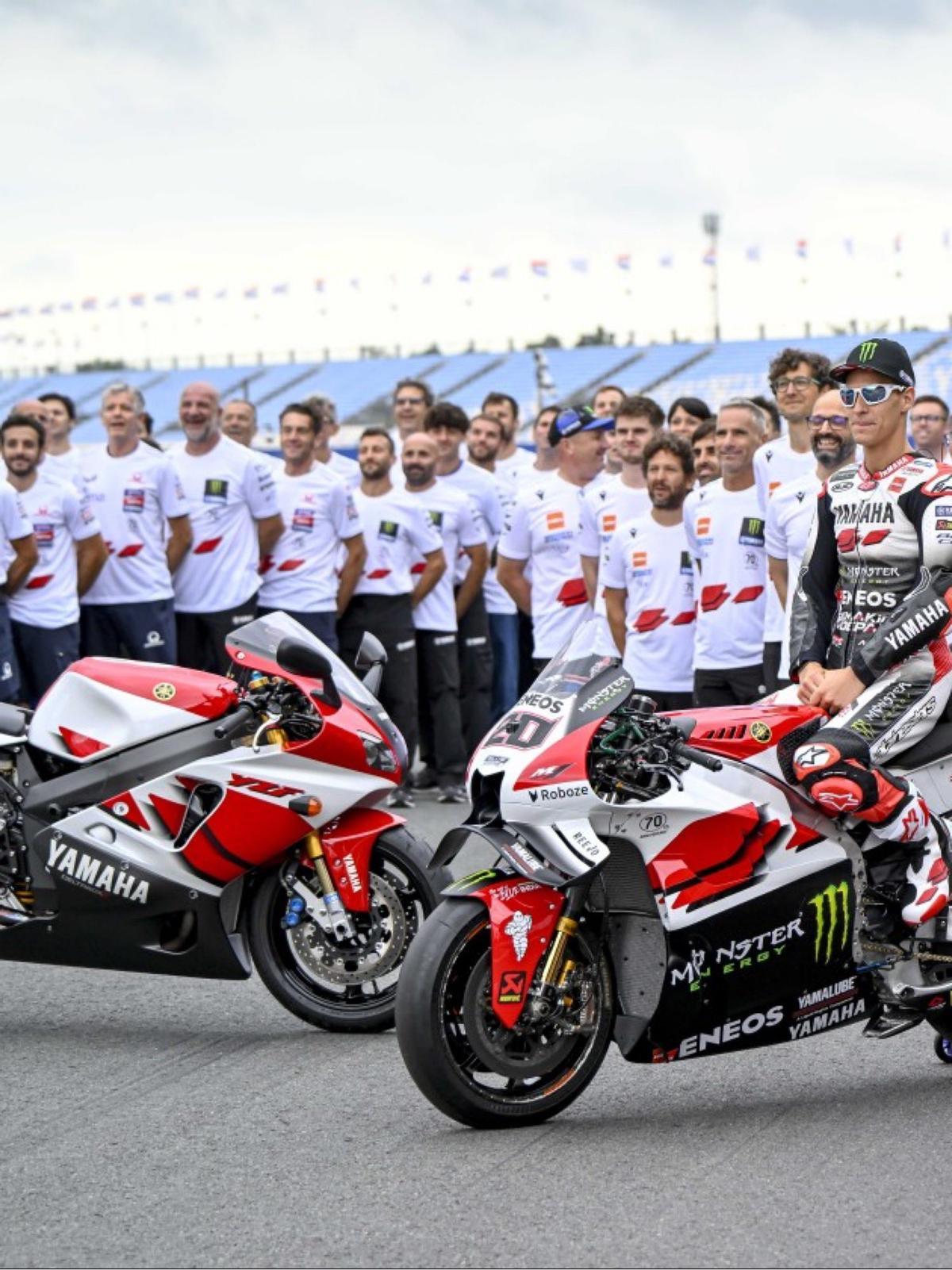 Yamaha presenta su edición especial