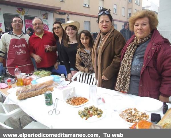 ZONA D 2 - PAELLAS DE BENICASSIM