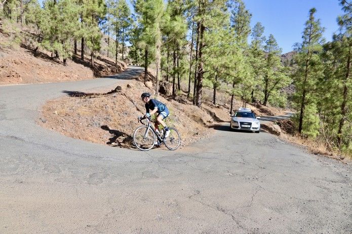 Primera jornada de la EPIC Gran Canaria