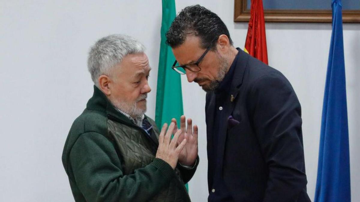 El PP de Castrillón confía en mantener el apoyo de Vox