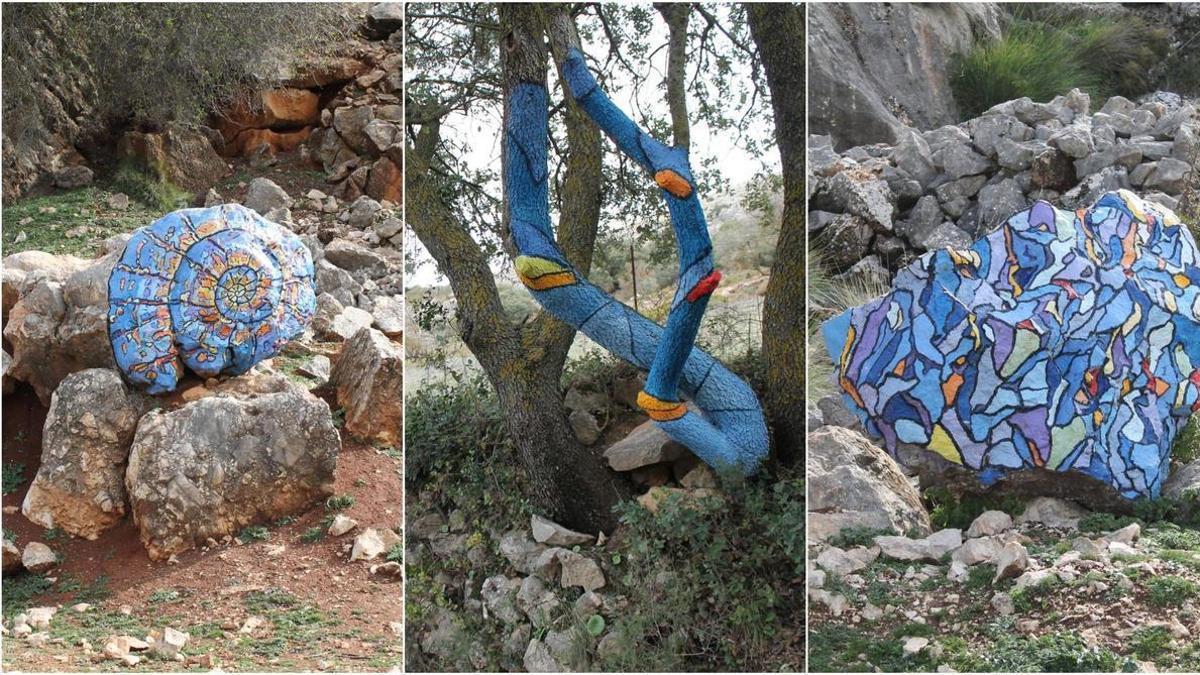 El Sendero de los Colores de Zafarraya, una ruta en la provincia de Granada a una hora de Málaga