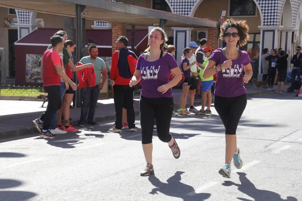 Carrera de la Mujer de Santomera