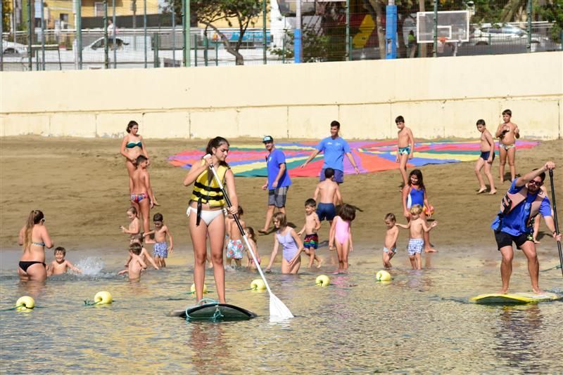 Cursillo de Verano del Club Náutico