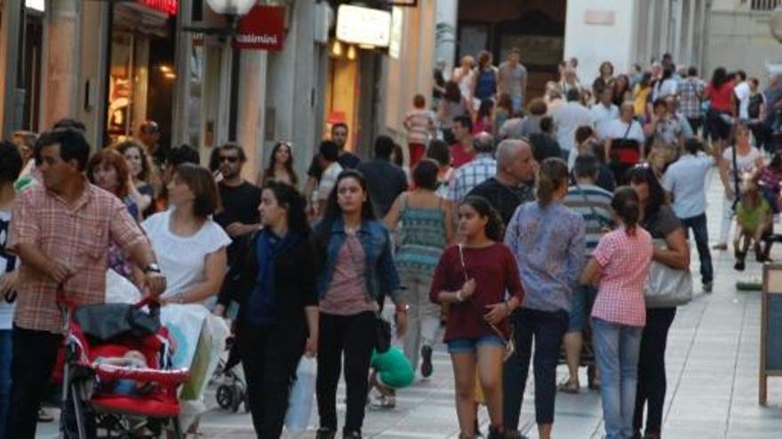 L&#039;estudi se centra en les TIC i el sector comercial.