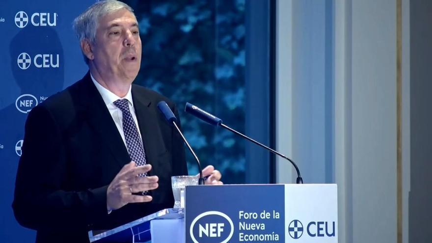 Presidente de Ifema, de la carrera de Madrid de F1: “Ha habido muchos palos en las ruedas”